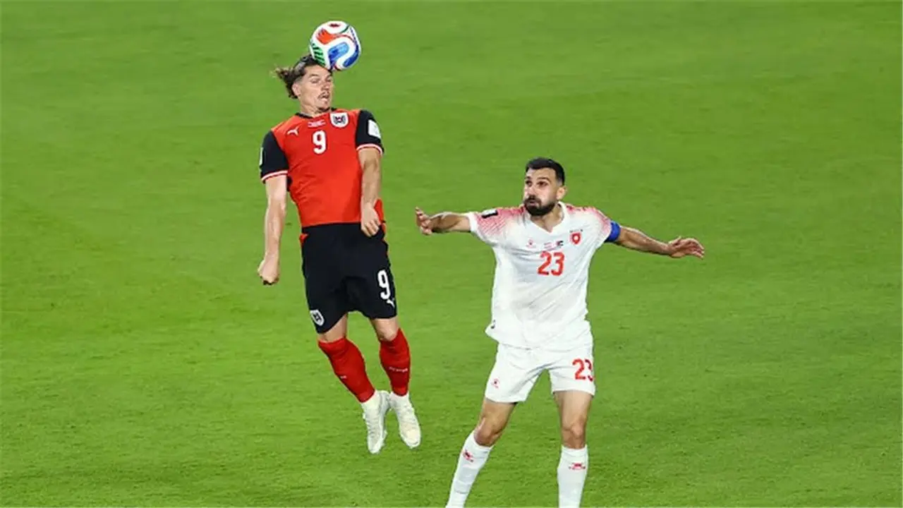 مواجهة مرتقبة بين الأردن والنمسا في كأس العالم القادمة